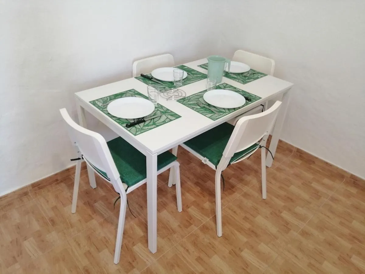 Apartament Casamaria Tarajalejo
