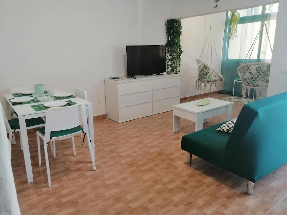 Apartament Casamaria Tarajalejo