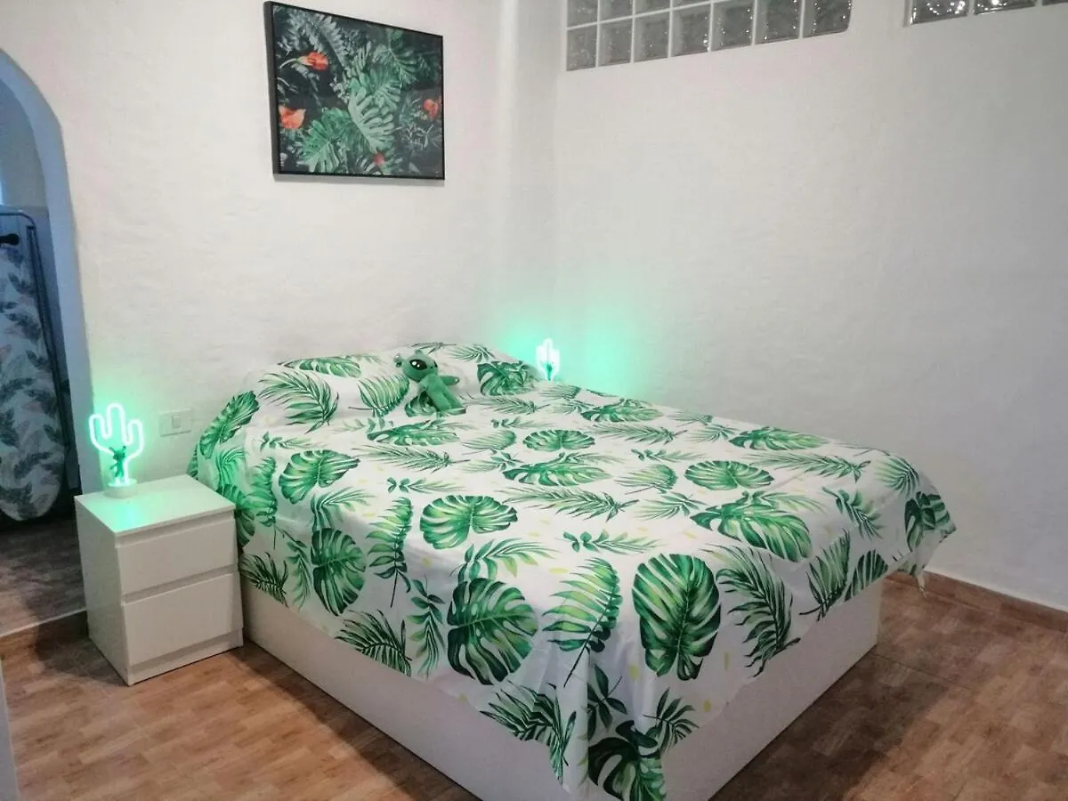Apartament Casamaria Tarajalejo 0*,